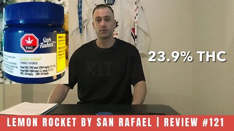 LEMON ROCKET by San Rafael | Review #121