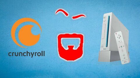 Crunchyroll for Switch, Wii Erase Disc