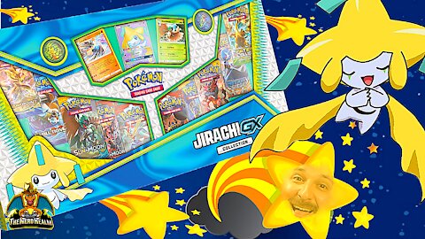 Jirachi GX Collection | Pokemon Cards Opening