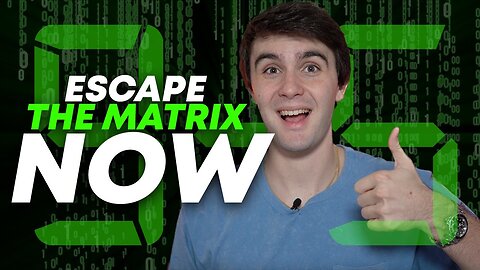 Escape the Matrix Now! | How to Quit Your 9-5 & Pursue Wholesaling Real Estate