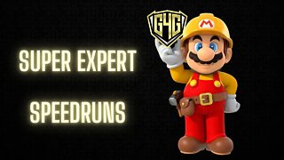 Super Mario Maker 2: Super Expert Speed Runs