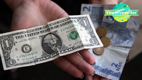 PORQUE NÃO TROCAMOS NOSSO REAL PELO DÓLAR AMERICANO