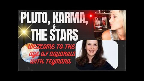 POWER TO THE PEOPLE!! Pluto, Karma, & The Stars: Welcome to The Age of Aquarius