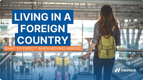 TOP 10 Amazing10 Places To Move Abroad!!!