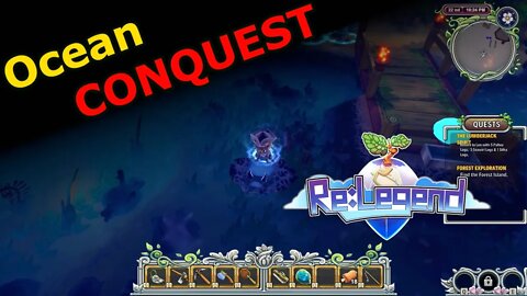 Re:Legend - Ocean Conquest - E15