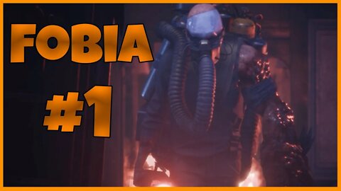 JOGO DE TERROR MANEIROOO | FOBIA ST DINFNA HOTEL #1