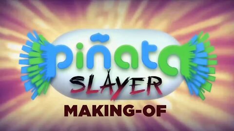 MAKING OF Piñata Slayer: The Series - Frame Freak Studio