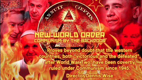 New World Order: Communism by the Backdoor (2014)