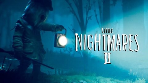 LITTLE NIGHTMARES 2 #2 - O inimigo da lanterna! (Traduzido em PT-BR)