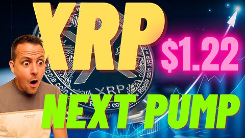 XRP Trending to $1.22