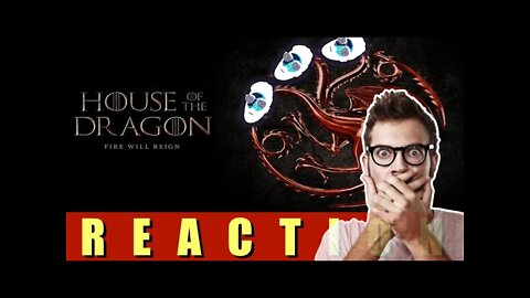 House Of The Dragon REACTION