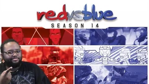 Red vs Blue S14 Whole Season Reaction/Review
