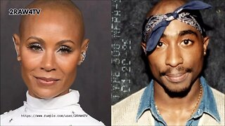 JADA PINKETT NOW CLAIMS THAT TUPAC PROPOSED TO HER WHILE HE WAS IN PRISON