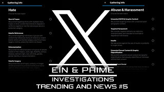 Trending and News #5