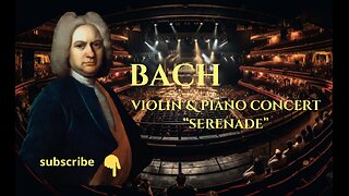 J.S. Bach BWV 1060: Baroque Concerto for Two Violins and Oboe