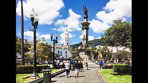 QUITO ECUADOR what to know before you travel.