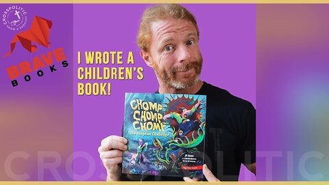 JP Sears on CrossPolitic! Leaning into Christianity & Writing a Brave Book!