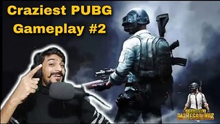 PUBG Gamplay #2 | BGMI Game play #2 | Ultimate chicken dinner | #pubg #pubgmobile #bgmi