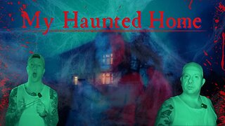 Haunted House Caught On Tape! Shadow Figure Exposed!