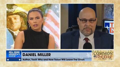Daniel Miller Explains The Surge In TEXIT Support on Common Sense with Anna Perez