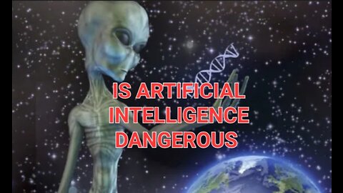Aliens or Artificial intelligence??