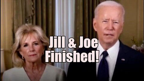 Joe & Jill Biden Finished! Prophetic Word. Cabal Wants War. B2T Show Jan 31, 2022