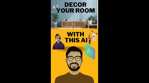 Best AI For Room interior design Amazing👌