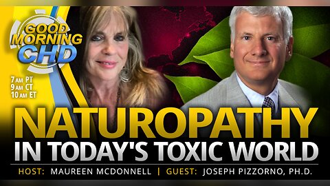 Naturopathy in Today's Toxic World