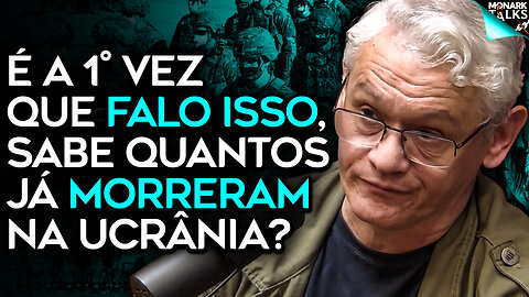 UCRÂNIA: TEMPO DE ZELENSKY NA PRESIDÊNCIA ESTÁ ACABANDO?