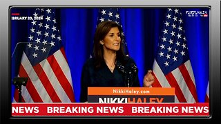 'The Presidential Primaries Have Barely Begun': Nikki Haley Greenville, South Carolina