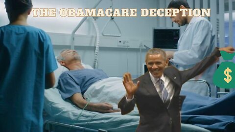 Obamacare (Affordable Care Act), was so amazing that Obama took his name off it…