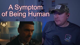 Veteran Reacts To A Symptom Of Being Human By Shinedown