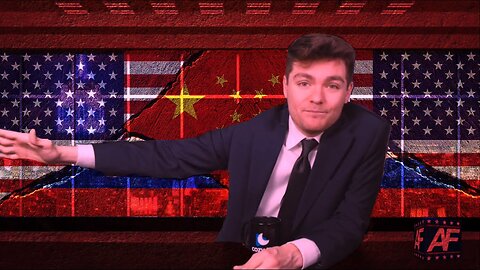 Nick Fuentes: China and Russia will beat the US