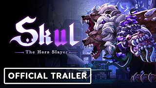 Skul: The Hero Slayer - Official Demon King's Castle Defense and Mythology Pack Trailer