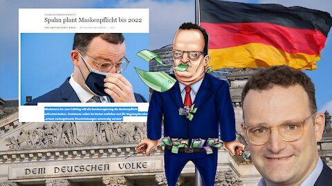 Die Wahrheit über Jens Spahn! Teil 1