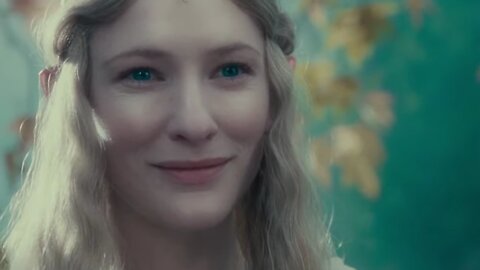 Before Movies Short - Make Galadriel Great Again!