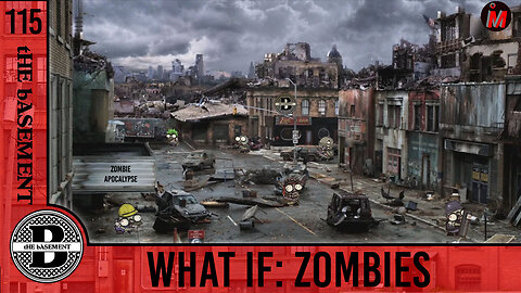 ePS – 115 – What if: Zombies