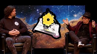 The #jameswebbspacetelescope Has Not Disproved The Big Bang - Lawrence Krauss & Travis Pangburn