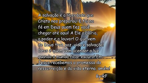 A liberdade de Cristo