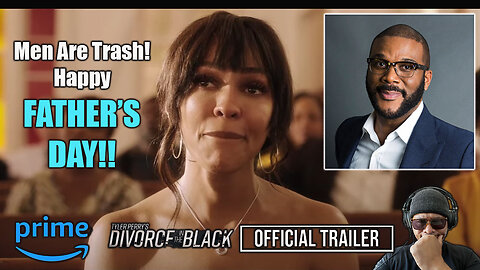 Divorce In The Black Reaction!