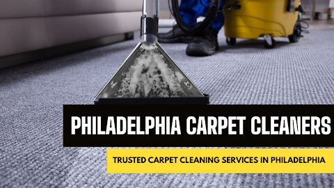 Philadelphia Carpet Cleaners