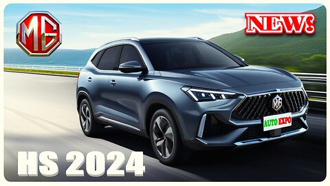NEW MG HS 2024 FACELIFT #extravagant #comfortable #new_car #mg #hs #2024 #facelift