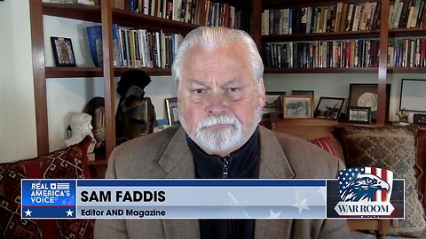 The New American Missile Crisis | Sam Faddis Warns Of CCP Threat In Cuba