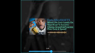 Daily MindSHIFTS Episode 109