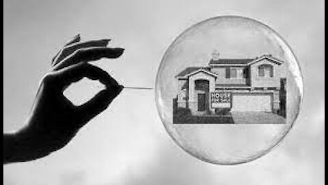 The Housing Bubble Is Bursting