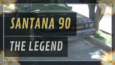 Santana 90 - The Legend