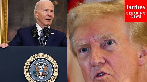 Trump Celebrates New Poll Showing Him Leading Biden Following Guilty Verdict In Hush Money Trial