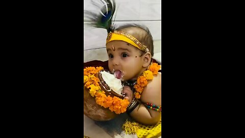 Special in Krishna Janmashtami festival