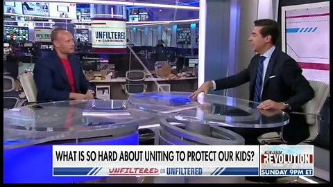 Jesse Watters: If We Can't Agree On Protecting Kids We'll Never Make It As A Country