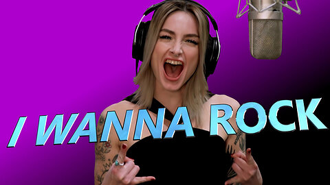 I Wanna Rock - Twisted Sister - ft. Kati Cher - Ken Tamplin Vocal Academy